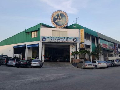 Benz World (m) Sdn Bhd