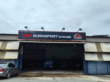 Dec Eurosport Garage