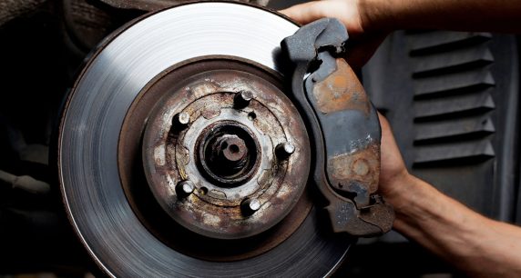 Brakes are the most important safety system of your vehicle?