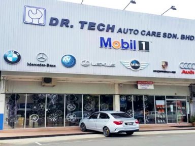 Dr Tech Auto Care Sdn Bhd