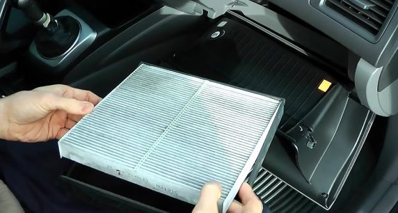 How often should we have the Cabin Air Filter in our vehicle replaced?