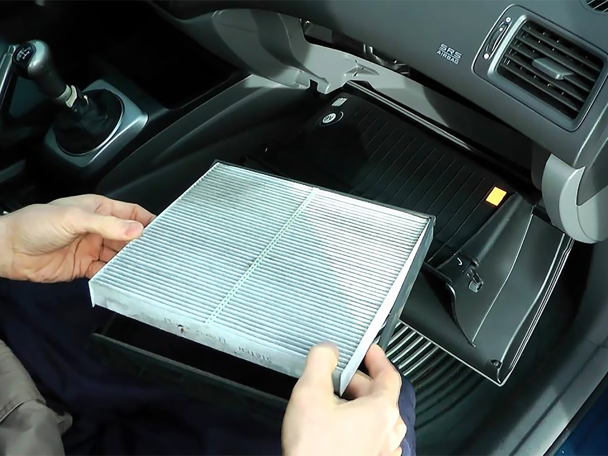 How often should we have the Cabin Air Filter in our vehicle replaced