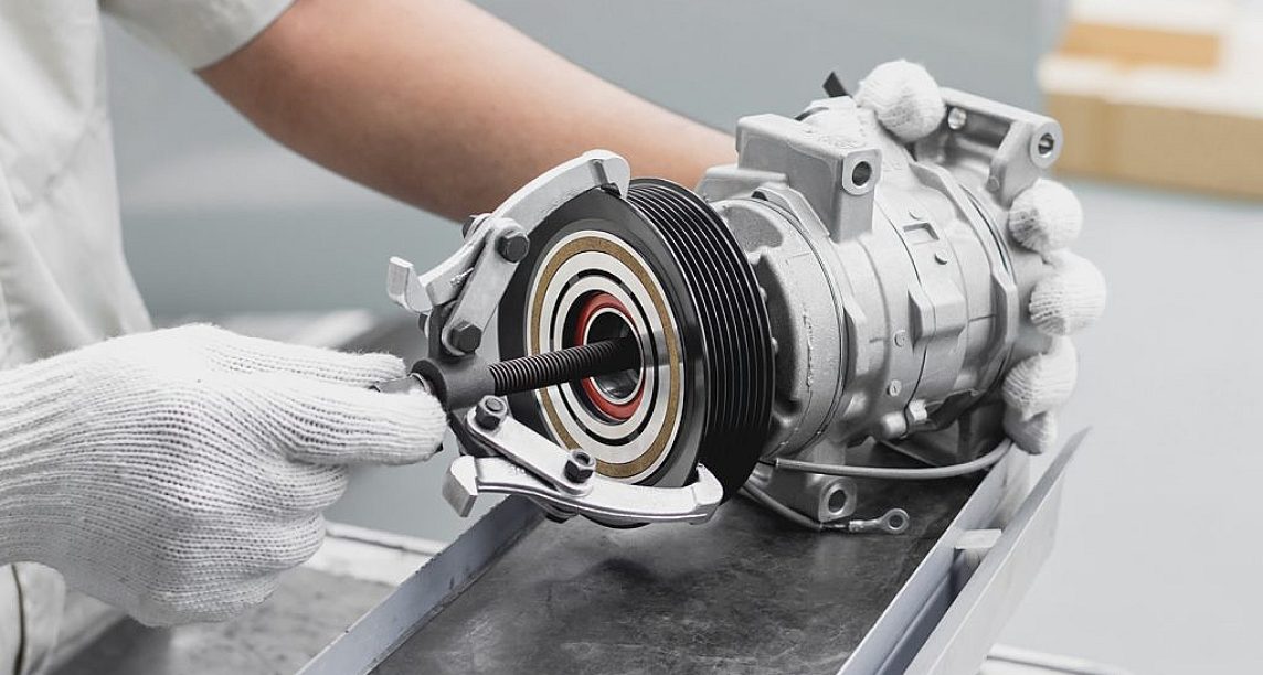 Role of the AC Compressor in Your Car Guard My Ride