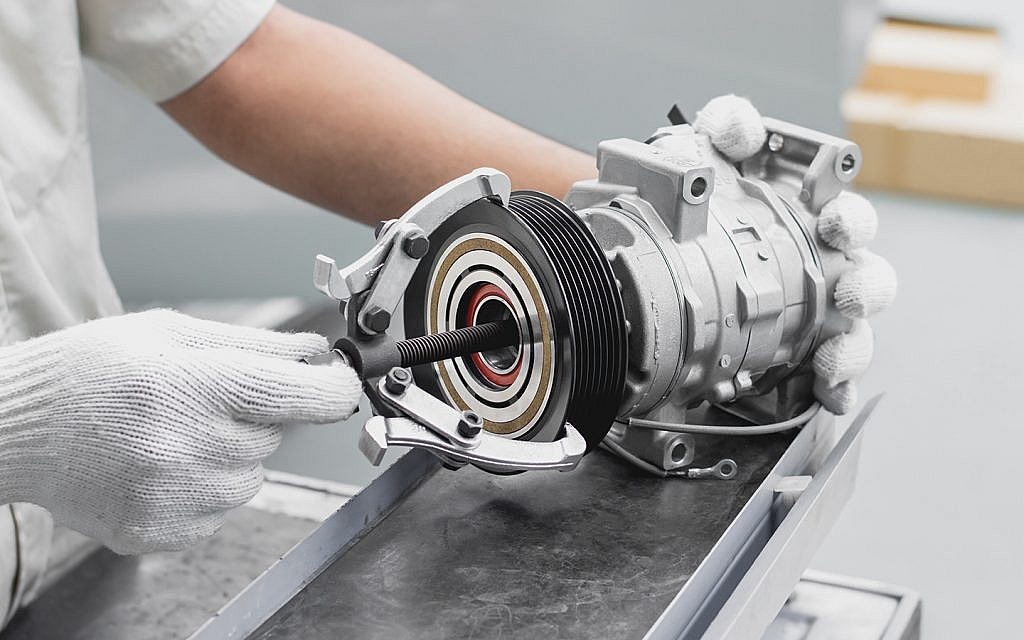 Role of the AC Compressor in Your Car Guard My Ride