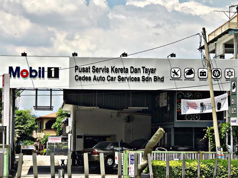 Cedes Auto Car Services Sdn Bhd