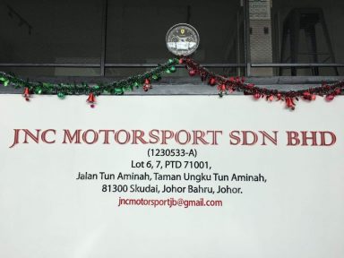 JNC Motorsport Sdn Bhd