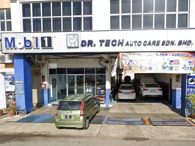 Dr Tech Auto Care Sdn Bhd