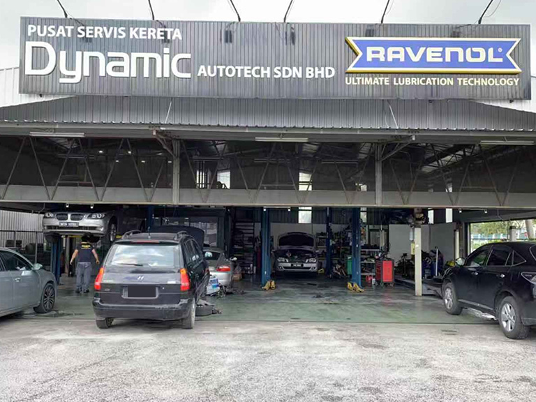 Dynamic Autotech Sdn Bhd