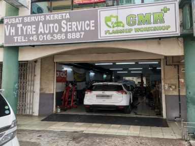 VH Tyre Auto Services