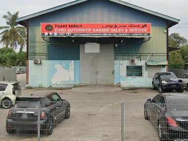 Euro Automotif Garage Sales & Service