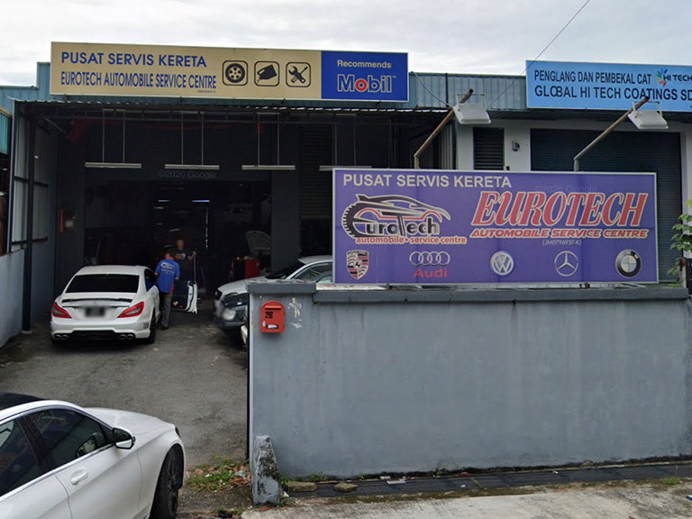 Eurotech Automobile Service Centre