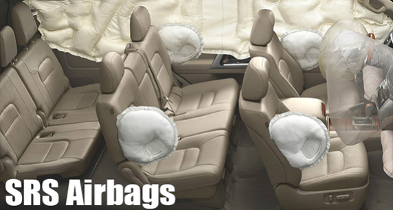 Supplemental Restraint System Airbags: How Does It Work?