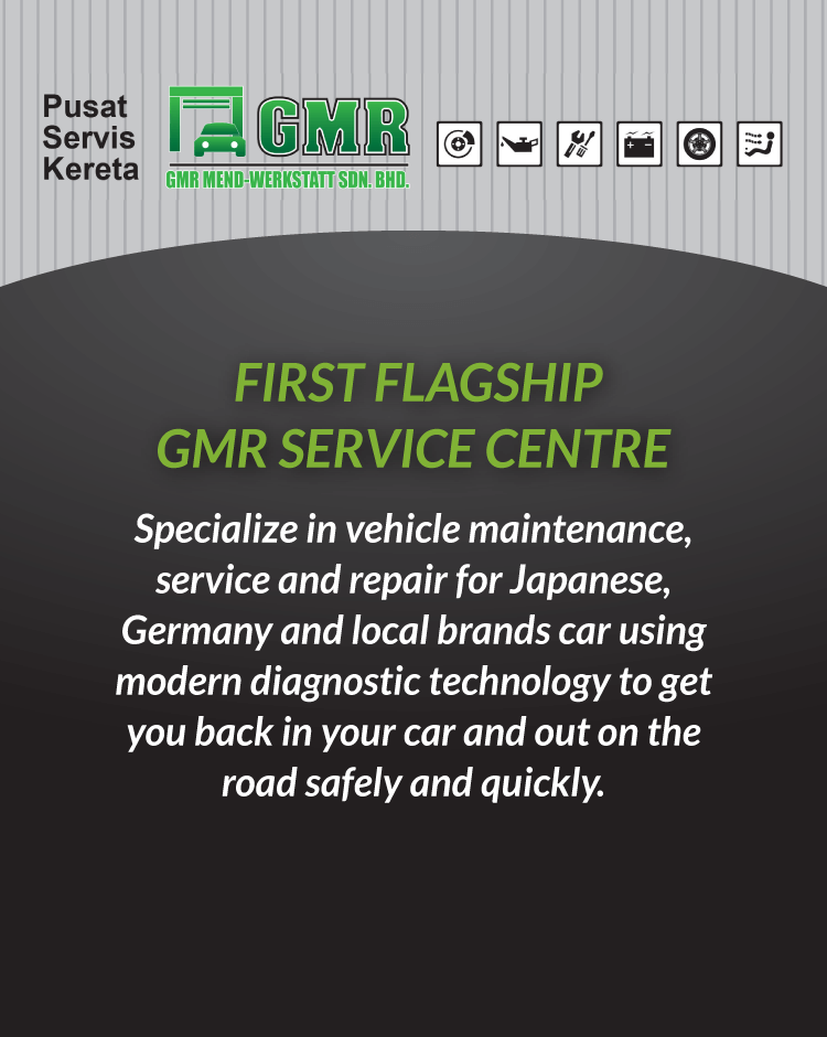 GMR - Your Ride, We Guard.
