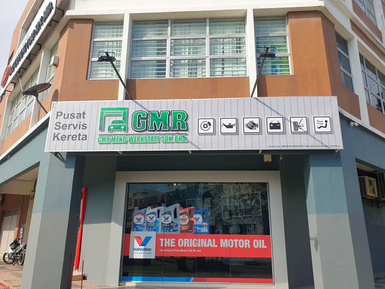 GMR Mend-Werkstatt Sdn Bhd
