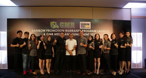 GMR Rainbow Event 2016