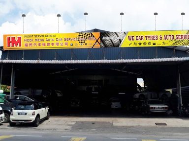 Hock Meng Auto Service Sdn Bhd