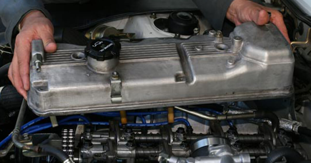 Bad Valve Cover Gasket Symptoms Guard My Ride