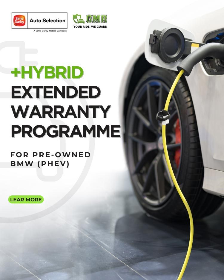 +Hybrid Extended Warranty