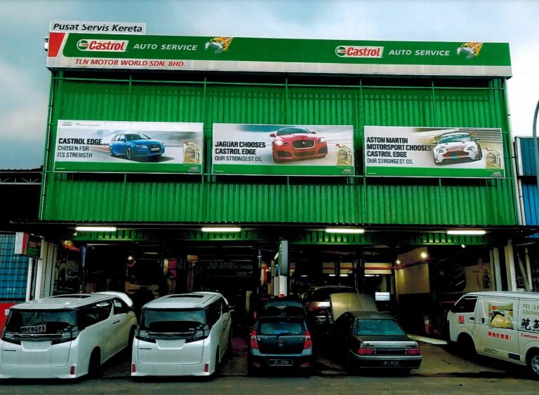 TLN Motor World Sdn Bhd