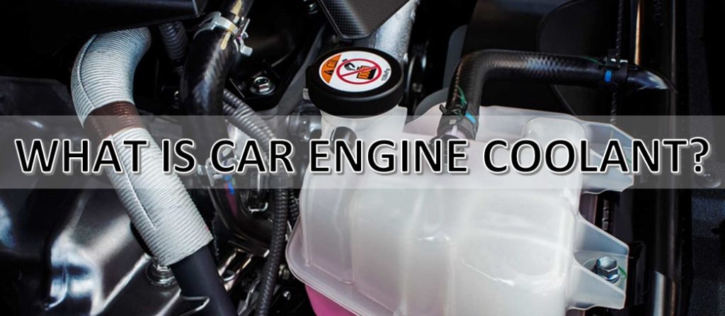5 Things To Know About Engine Coolant