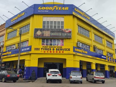 IOI Tyres & Service