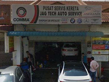 Jag Tech Auto Service