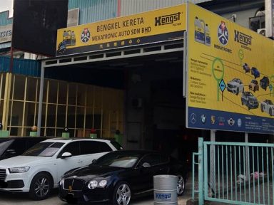 Mekatronic Auto Sdn Bhd