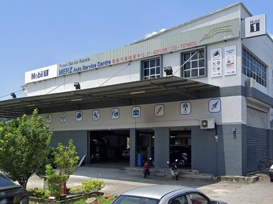 Merz Auto Service Centre