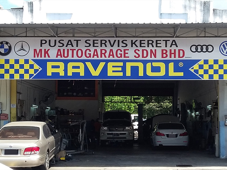 MK Autogarage Sdn Bhd