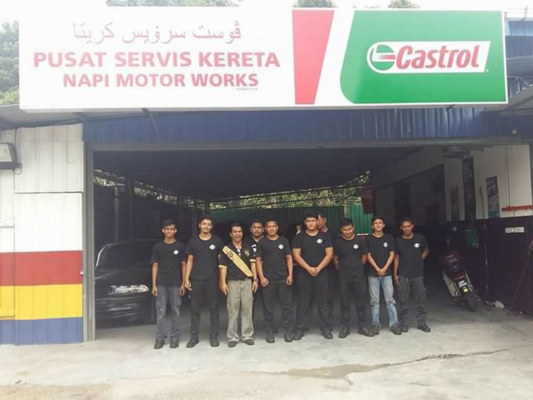 Napi Motor Works