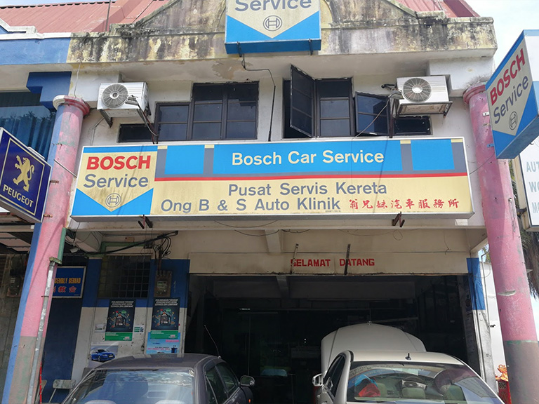 Ong B & S Auto Klinik
