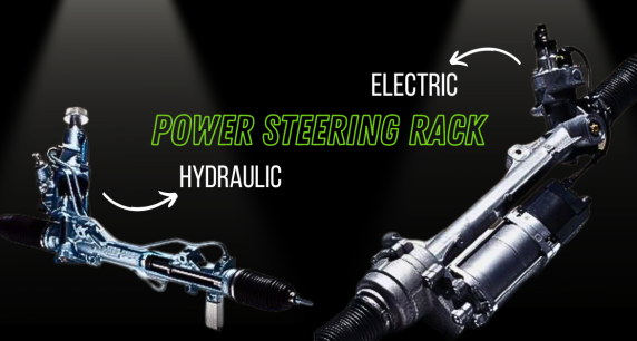 2 Common Types Of Steering Mechanisms