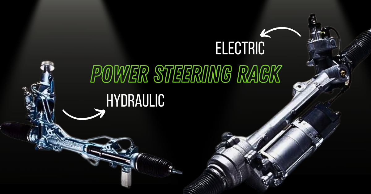 2 Common Types Of Steering Mechanisms Guard My Ride