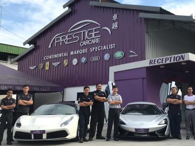 Prestige Carcare Sdn Bhd