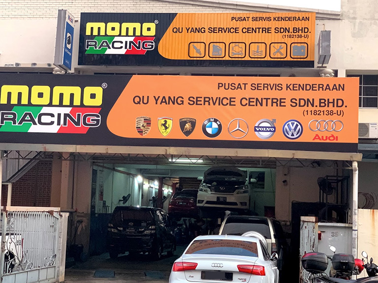 Qu Yang Motorsport Racing