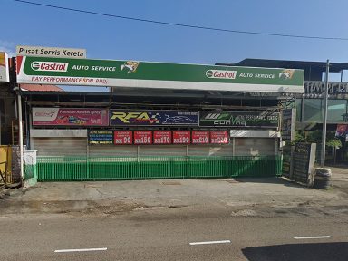 Ray Performance Sdn Bhd