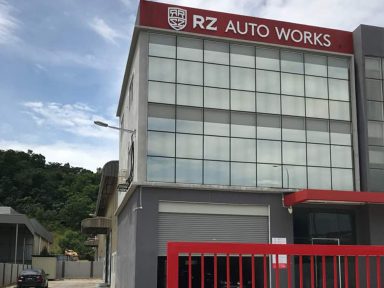 RZ Auto Sdn Bhd