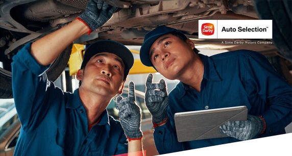 Sime Darby Auto Selection Amazing Engine Oil Campaign