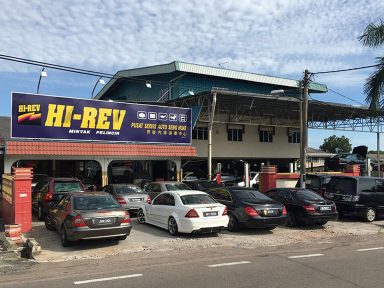 Pusat Servis Auto Seng Huat Sdn Bhd