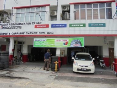 Cedes & Carriage Garage Sdn Bhd