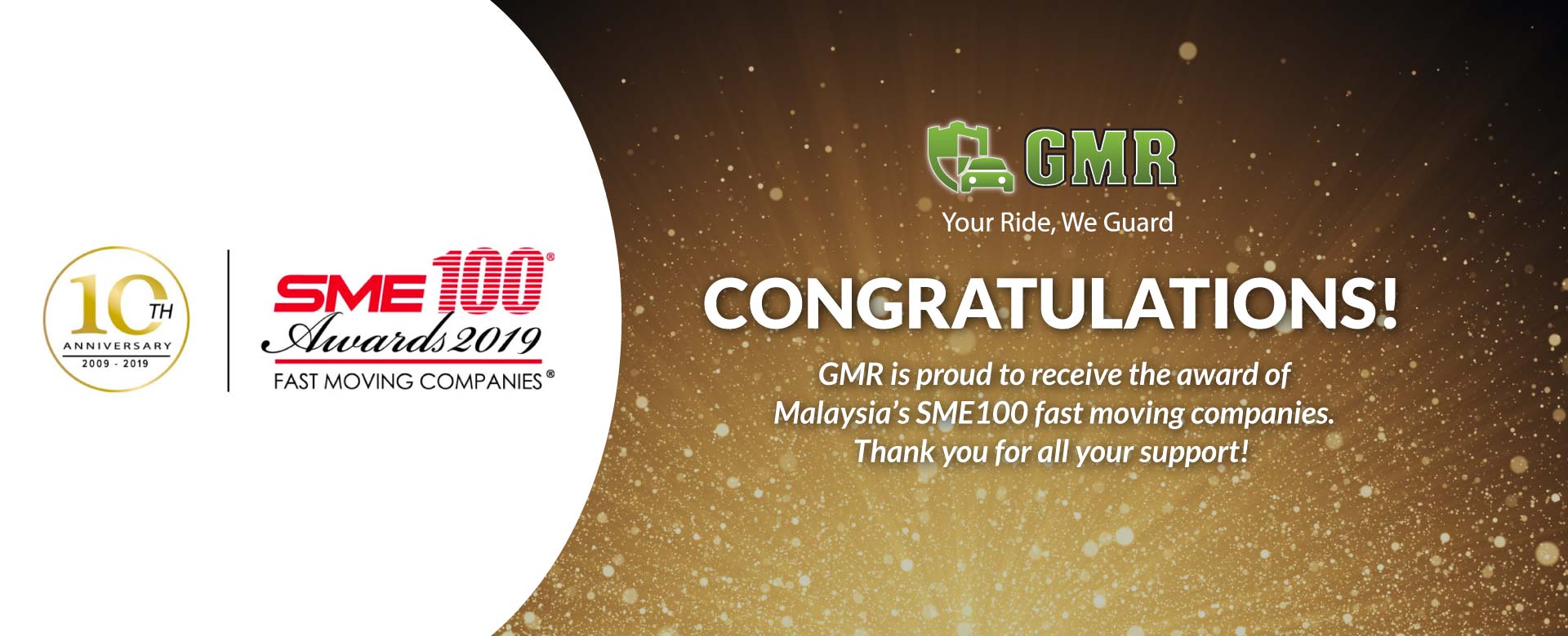 SME 100 Awards 2019