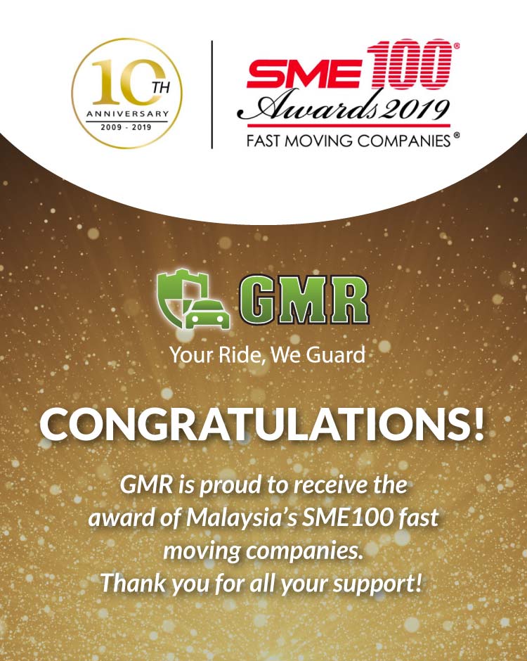 SME 100 Awards 2019