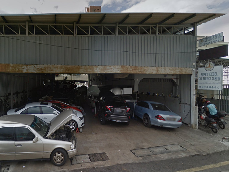 Super Excel Car Service Centre