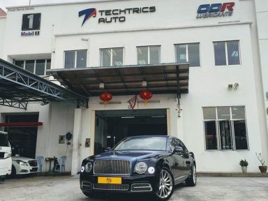 Techtrics Auto Sdn Bhd