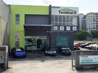 Terminal R Sdn Bhd
