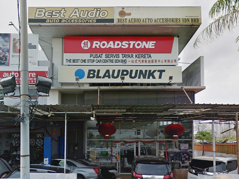 Best One Stop Car Centre Sdn Bhd