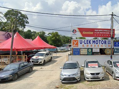 U-Lek Motor (Sg Petani) Sdn Bhd