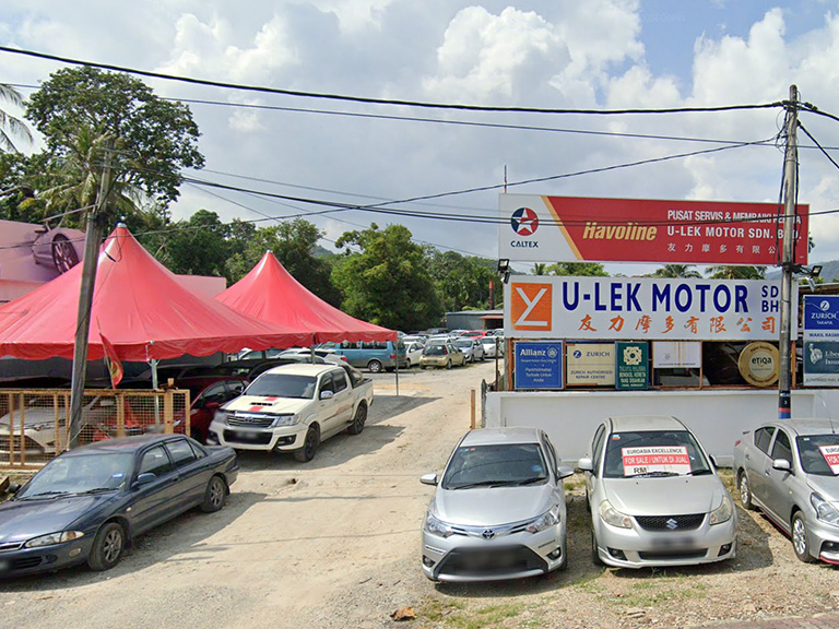 U-Lek Motor Sdn. Bhd.