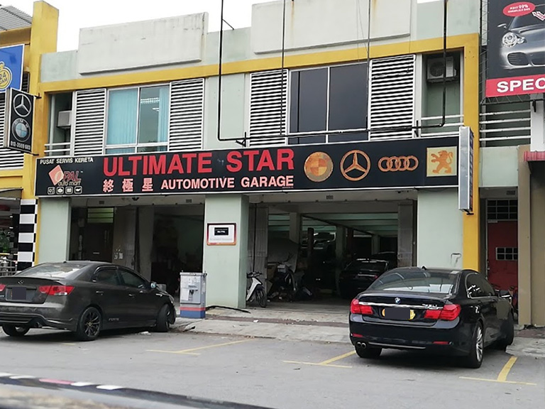 Ultimate Star Automotive Garage