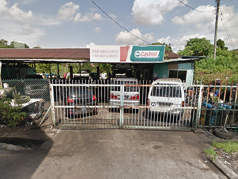 V-Tech Parts & Service